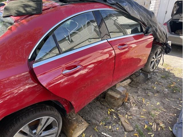 A1177250282 Mercedes хром под стекло