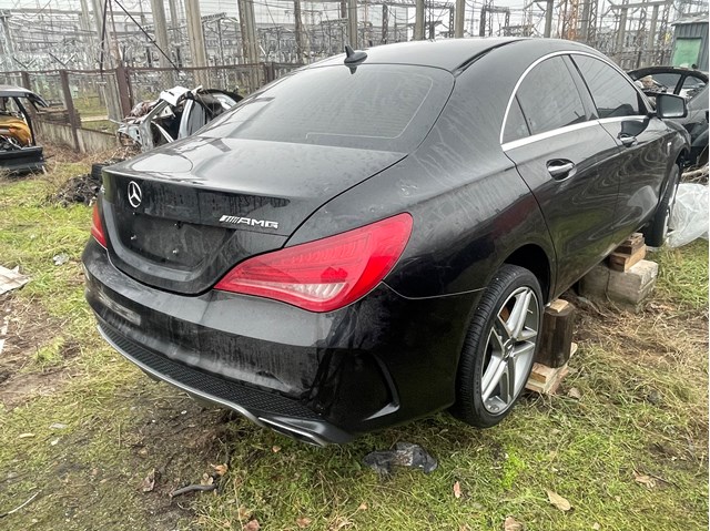 Стеклоподъемник задней левой двери A1177302500 MERCEDES