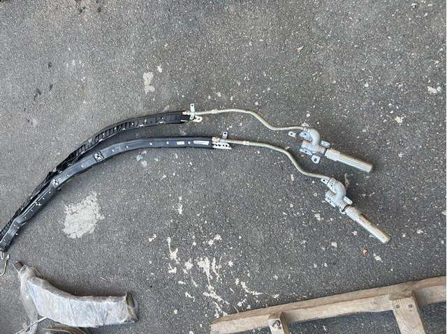 Подушка безопасности, сбоку правая A1648601005 MERCEDES