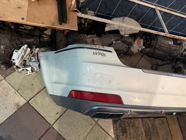 MERCEDES 16488506389999 Бампер задний в наличии Запорожье
