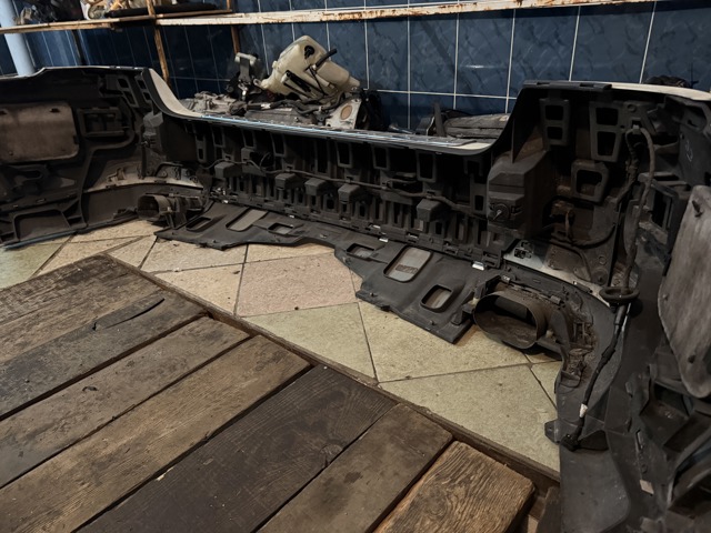 A16488506389999 MERCEDES Задний бампер купить в Николаев