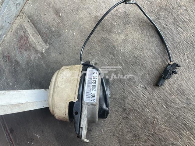 Гидроопора двигателя левая A1662400300 MERCEDES