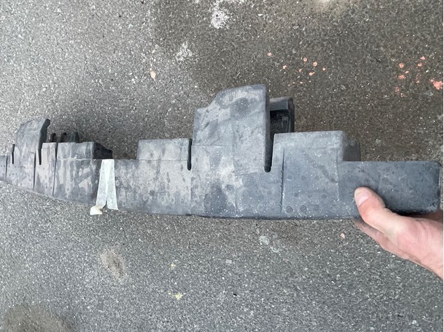 Наполнитель бампера заднего A1663150065 MERCEDES