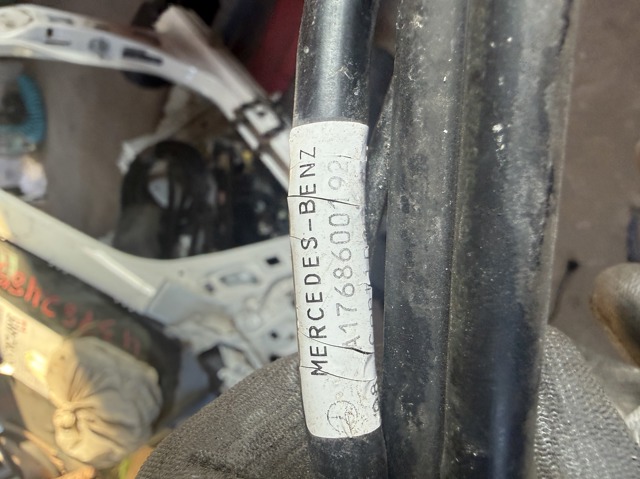Форсунки стеклоомывателя A1768600192 MERCEDES