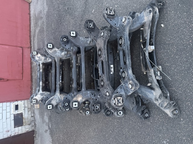Подвеска задняя A2043500141 MERCEDES