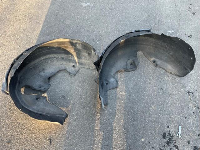 Лючок топливного бака A2076902830 MERCEDES