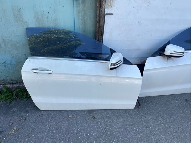 MERCEDES 2077200105 Дверь передняя левая в наличии Николаев