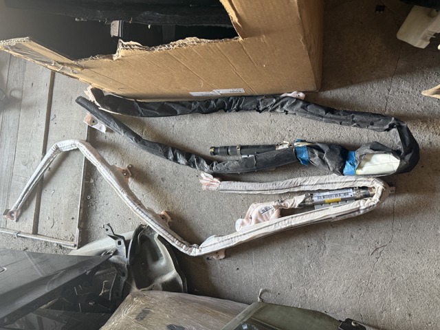 Подушка безопасности, сбоку правая A2078600202 MERCEDES