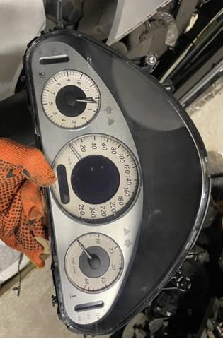 Приборная доска A2115405711 MERCEDES