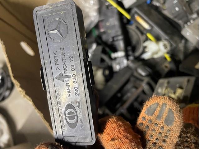 MERCEDES A2118701310 Датчик освещения салона в наличии Хмельницкий