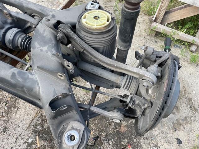 MERCEDES A2123203925 Пневмоподушка (пневморессора) моста заднего в наличии Черновцы