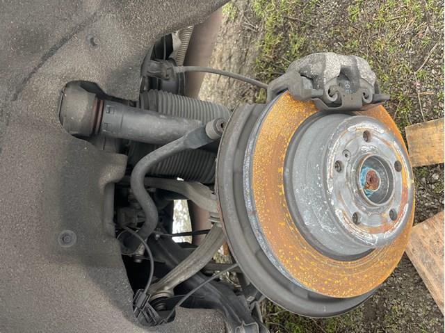Цапфа - поворотный кулак задний, левый A2123500141 MERCEDES