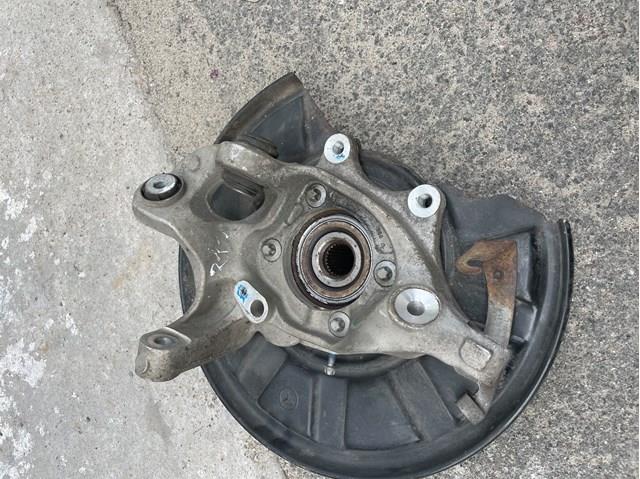 Цапфа - поворотный кулак задний, правый A2123500241 MERCEDES
