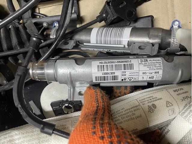 Подушка безопасности, боковая, левая A2128600502 MERCEDES