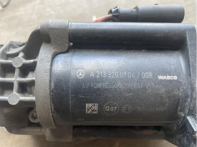 MERCEDES A2133200104 Компрессор пневмоподкачки (амортизаторов) в наличии Черкассы