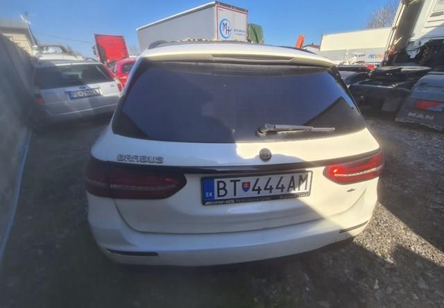 MERCEDES A2137400105 Дверь задняя (багажная 3/5-я (ляда) в наличии Одесса