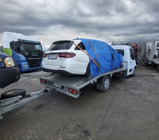 Стоп задний A2139068800 MERCEDES