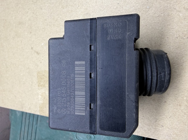 Замок зажигания A2155450008 MERCEDES