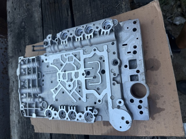 Блок клапанов АКПП A2202702106 MERCEDES