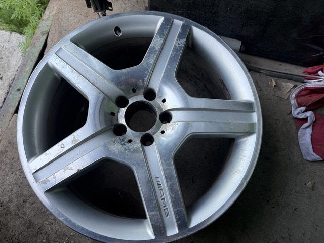 Диски A2214012702 MERCEDES
