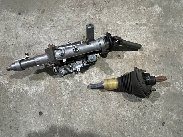 Колонка рулевая A2214602816 MERCEDES