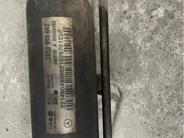 MERCEDES A2214604900 Рулевая рейка в наличии Сумы