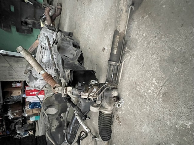 Рулевая рейка A2214604900 MERCEDES