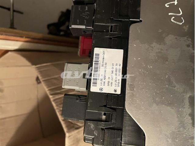 Блок управления сигналами SAM A2215450801 MERCEDES