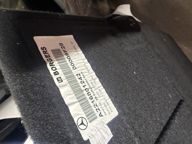 A2216801242 MERCEDES купить в Хмельницкий