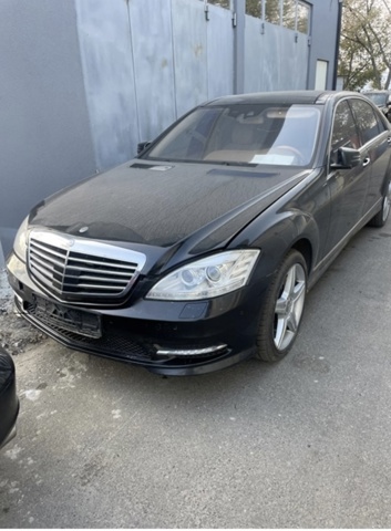 Капот двигателя A2218800157 MERCEDES