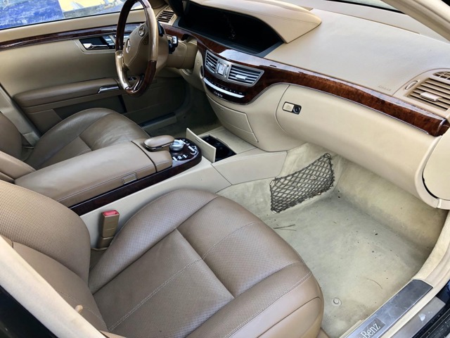 Механизм управления кондиционером A2219052700 MERCEDES