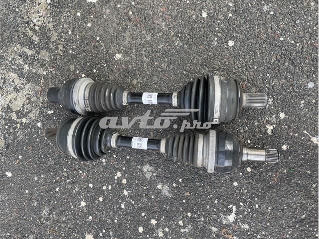 A2463301601 MERCEDES Левая полуось купить в Черкассы