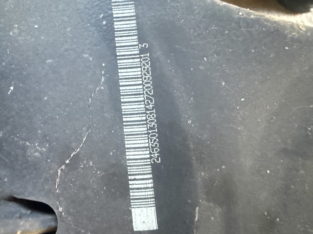 MERCEDES A2463501308 Подрамник задний в наличии Днепр