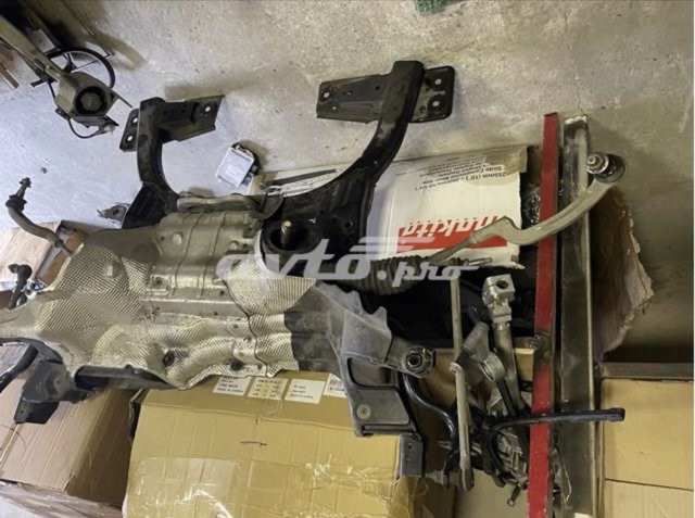 Передняя балка A2466201200 MERCEDES