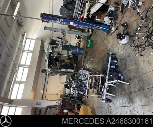 Радиатор печки A2468300161 MERCEDES