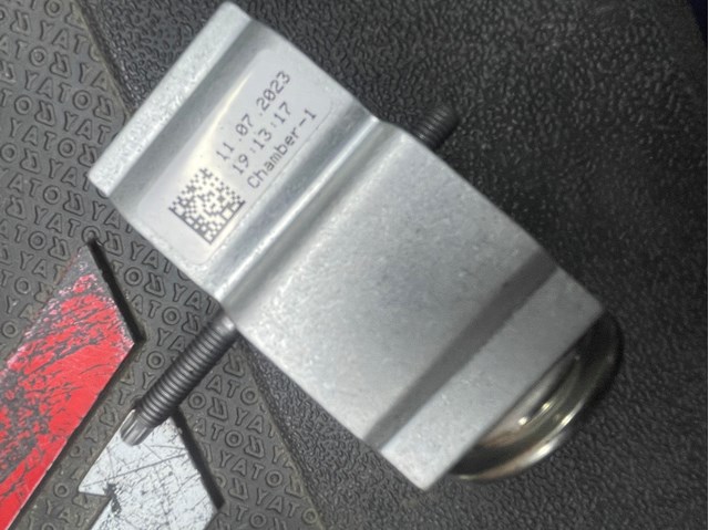 Клапан расширительный A2478307800 MERCEDES