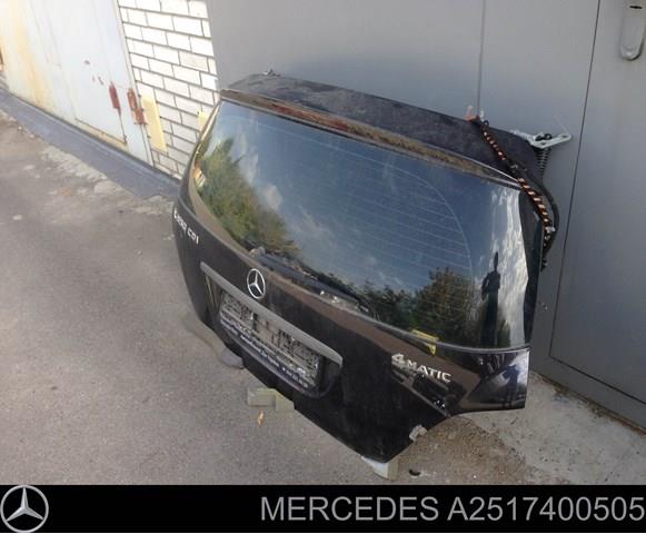 Задняя ляда A2517400505 MERCEDES