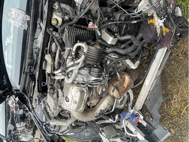 Термостат впускного коллектора A2702002200 MERCEDES