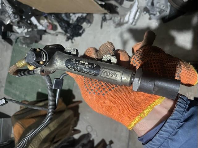 Клапан регулировки давления топлива A6280700046 MERCEDES