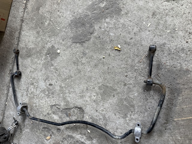 Стойка стабилизатора, заднего A6393260616 MERCEDES