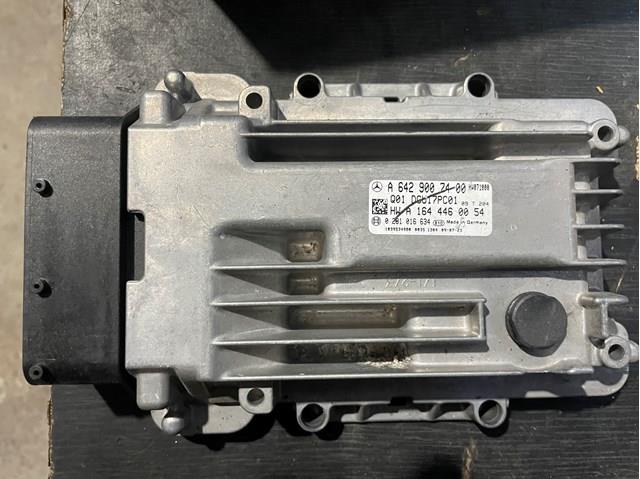 Блок управления AD BLUE A6429007400 MERCEDES