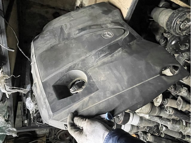 Экран двигателя A6460101167 MERCEDES