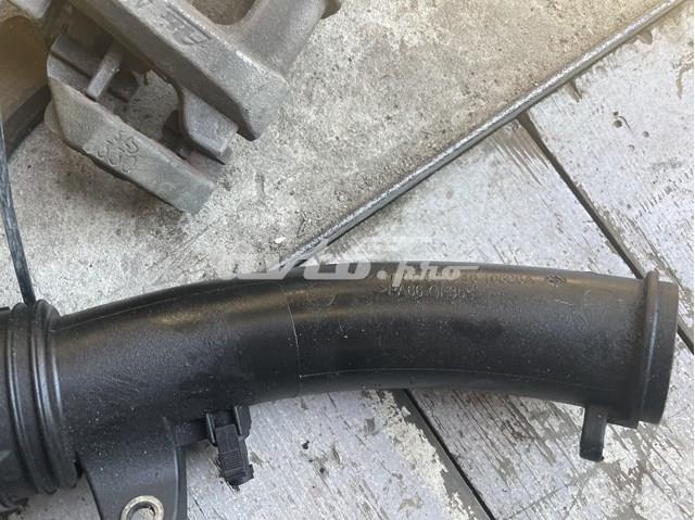 Патрубок интеркуллера A6460980207 MERCEDES