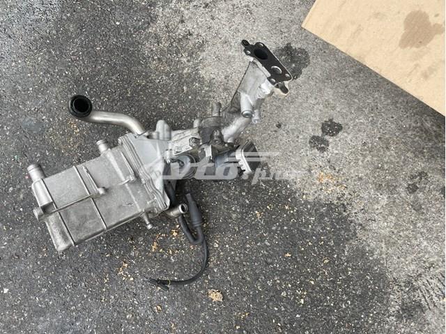 Радиатор системы рециркуляции ОГ A6461401075 MERCEDES