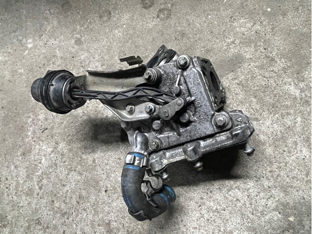 Байпасный клапан EGR, рециркуляции газов A6511400502 MERCEDES