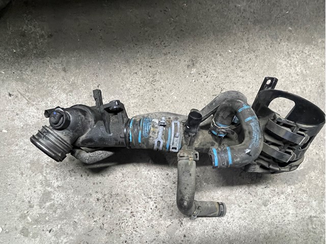 Крышка корпуса топливного фильтра A6512001556 MERCEDES