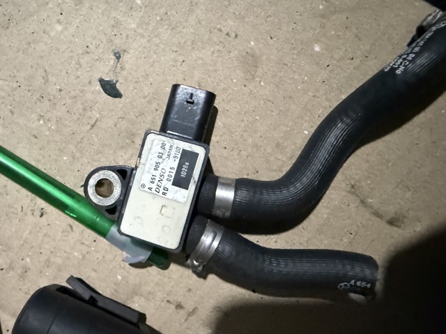 Датчик давления EGR A6519050300 MERCEDES