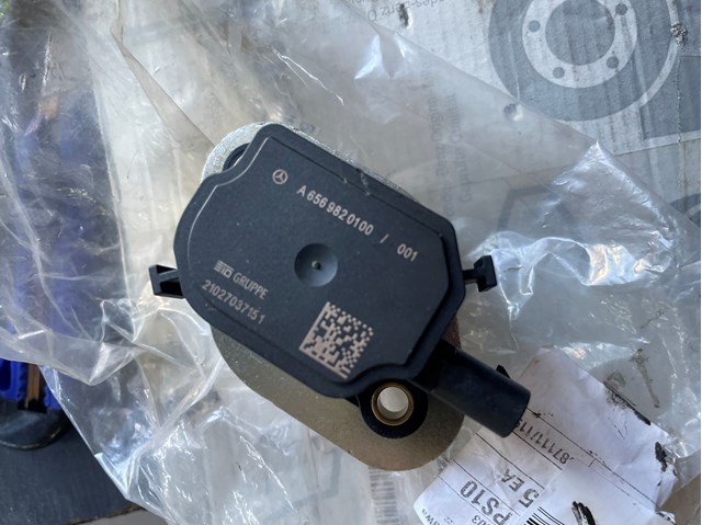 Клапан положения распредвала A6569820100 MERCEDES