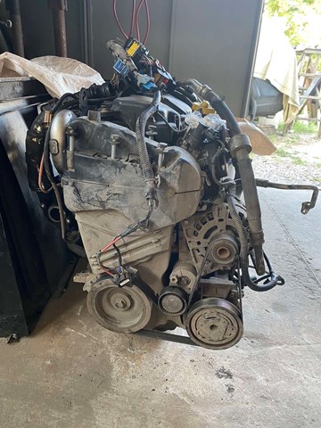 K9K RENAULT Двигатель в сборе купить в Винница