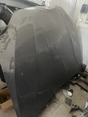 Капот Бмв Х5